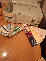 10 waaiers in festool systainer, Ophalen