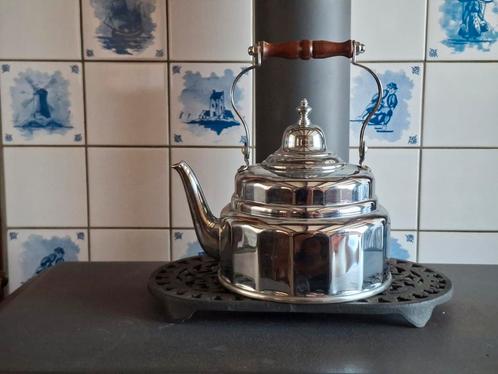 Vintage Theepot - Stijlvol en Functioneel, Antiek en Kunst, Antiek | Keukenbenodigdheden, Ophalen of Verzenden