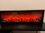 Sier kachel - Werkt op batterijen, Ophalen, Zo goed als nieuw, Vrijstaande haard, Elektrische haard
