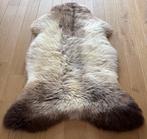 Nieuwe schapenvacht schapenhuid schapenkleed gemêleerd, Ophalen of Verzenden, Nieuw