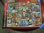 The Christmas Cupboard, Ophalen of Verzenden, 500 t/m 1500 stukjes, Zo goed als nieuw, Legpuzzel