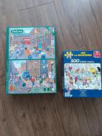 Legpuzzels, Ophalen, Zo goed als nieuw