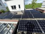 16 zonnepanelen, 4,5 MW (Suntech 290Wp), Compleet systeem, Gebruikt, 200 wattpiek of meer, Ophalen