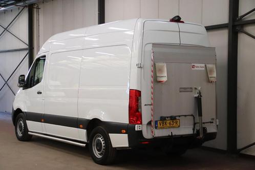 Mercedes-Benz Sprinter 2.2 CDI L2H2 DHOLLANDIA LAADKLEP EURO, Auto's, Bestelauto's, Bedrijf, Te koop, ABS, Achteruitrijcamera