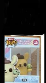 Sanrio Bitty Pops pop Pompompurin GEZOCHT, Ophalen of Verzenden, Nieuw