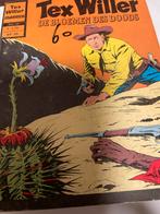Tex Willer - nr 49 De Bloemen des Doods - Klassieker!, Boeken, Eén stripboek, Ophalen of Verzenden, Gelezen