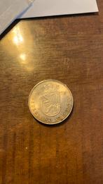 Zilver tientje 1973, Postzegels en Munten, Munten | Europa | Euromunten, Ophalen of Verzenden, Overige landen, 10 euro, Zilver