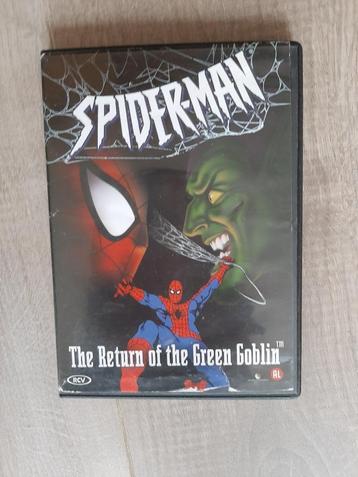 SPIDER-MAN (THE RETURN OF GREEN GOBLIN) beschikbaar voor biedingen