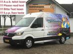 Volkswagen Crafter 35 2.0 TDI L2H2 (bj 2018), Voorwielaandrijving, Gebruikt, Euro 6, 4 cilinders