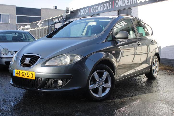 Seat Altea XL 1.6 Active Style / Airco / Cruise Control / El, Auto's, Seat, Bedrijf, Te koop, Altea XL, Airbags, Airconditioning