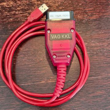 VCDS diagnose stekker kkl USB. beschikbaar voor biedingen