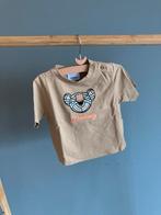 Burberry T-shirt met teddybeer - Origineel, Ophalen of Verzenden, Zo goed als nieuw, Jongetje of Meisje