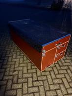 Bedrijfswageninrichting achter de voorstoelen Vito/V-klasse, Ophalen, Gebruikt