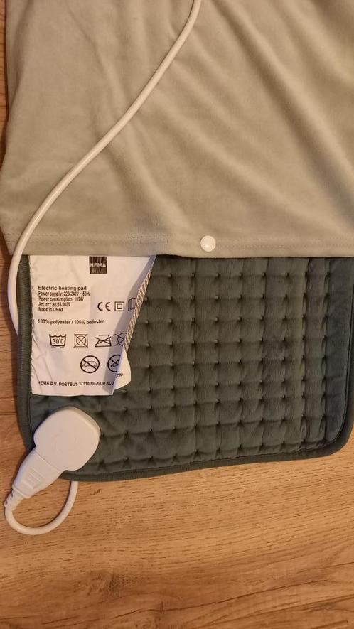 Verwarmingspad (Hema), Sport en Fitness, Gezondheidsproducten en Wellness, Zo goed als nieuw, Overige typen, Ophalen of Verzenden