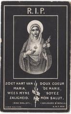 Franciscus de Letter 1850 Wachtebeke + 1921, 70 jaar oud, Verzenden