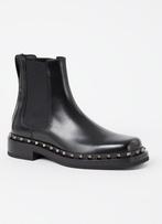 Valentino garavani rockstud boots 42, Kleding | Heren, Schoenen, Valentino, Zwart, Boots, Ophalen of Verzenden