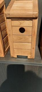 Vogelhuisje van Kees smit nieuw, Dieren en Toebehoren, Ophalen of Verzenden, Nieuw, Overige typen