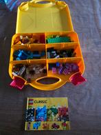 Lego Classic 10713 - Creatieve Koffer, Ophalen of Verzenden, Zo goed als nieuw, Complete set, Lego