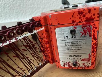 Resident Evil 4 Chainsaw Controller voor Playstation 2/PS2 beschikbaar voor biedingen
