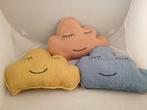 Wolkenkussentjes voor kinderkamer, Ophalen of Verzenden, Wanddecoratie