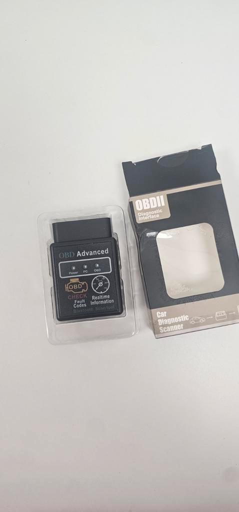obd2 uitlees computer bluetooth, Auto diversen, Overige Auto diversen, Ophalen of Verzenden