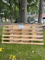 Diverse pallets GRATIS, Doe-het-zelf en Verbouw, Hout en Planken, Ophalen, Overige houtsoorten, Minder dan 200 cm, Pallet