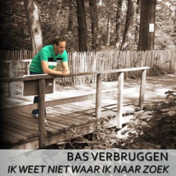 Bas Verbruggen -  Ik Weet Niet Waar Ik Naar Zoek  (1 Track C