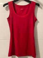 Marccain top in roze/rood, mt N2 = 36, Ophalen of Verzenden, Zo goed als nieuw, Rood, Maat 36 (S)
