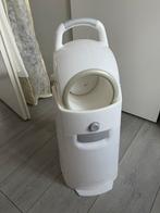 Luier emmer, Kinderen en Baby's, Badjes en Verzorging, Ophalen, Zo goed als nieuw, Luieremmer