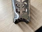 Maggihouder met Uitgesneden Design, Ophalen of Verzenden, Zilver