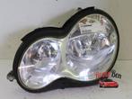 Koplamp links van een Mercedes C-Klasse, Auto-onderdelen, Verlichting, Gebruikt, -, Ophalen of Verzenden, -