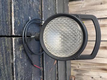 Land Rover werklamp zoeklamp Defender Series halogeen NIEUW beschikbaar voor biedingen