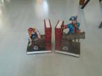 boekensteunen piraten, Ophalen of Verzenden, Zo goed als nieuw