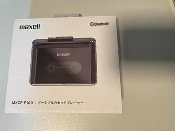 Maxell MXCP-P100 met bluetooth nieuw in doos beschikbaar voor biedingen
