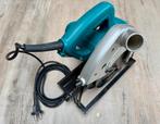 Makita cirkelzaag 5604 R in nette staat., Cirkelzaag, 70 mm of meer, 600 tot 1200 watt, Ophalen of Verzenden