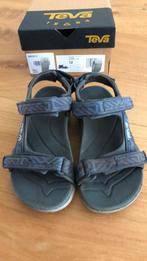 Teva kinder sandalen lichtblauw mt 29-30, Ophalen of Verzenden, Gebruikt, Overige typen