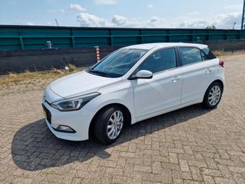 Hyundai i20 1.0 turbo T-gdi 5-DRS 2017 Wit beschikbaar voor biedingen