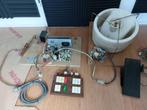 Leslie _ rotary speaker _ Hammond Project, Gebruikt, 60 tot 120 watt, Center speaker, Ophalen
