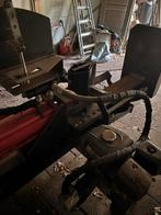 Hout kleuver, Tuin en Terras, Haardhout, Minder dan 3 m³, Ophalen of Verzenden