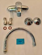Grohe. Nieuw in doos Douche/keuken mengkraan Lees onderaan?, Ophalen, Nieuw, Met douche