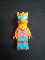 Lego Party Llama (L.L.A.M.A.) minifigure, Lego Systems A/S, Gebruikt, Aastvej 1 7190 Billund Denmark, ShopTermsAndConditions@LEGO.com