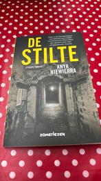 Anya niewierra De stilte, België, Nieuw, Ophalen of Verzenden, Anya Niewierra