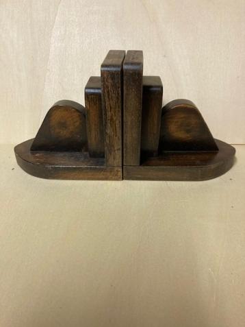art deco boekensteunen 4 modellen 80E of 25E per stel beschikbaar voor biedingen