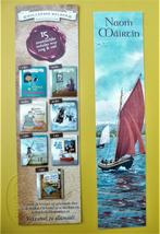 8 boekenlegger 2,nw, vakantie2 x 1 van Ierland, verz.gratis, Verzenden, Zo goed als nieuw, Reclame