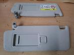 Zonneklep set van een Volkswagen Polo, Auto-onderdelen, Interieur en Bekleding, Verzenden, 3 maanden garantie, Gebruikt, Volkswagen