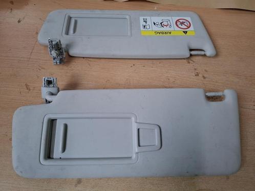 Zonneklep set van een Volkswagen Polo, Auto-onderdelen, Interieur en Bekleding, Volkswagen, Gebruikt, 3 maanden garantie, Verzenden