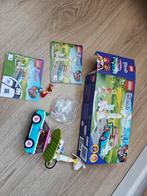 Lego Friends 41443 Olivia's Elektrische Auto, Ophalen of Verzenden, Zo goed als nieuw, Complete set, Lego