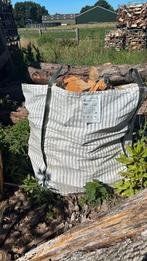 Big bag afval hout, Tuin en Terras, Haardhout, Minder dan 3 m³, Ophalen, Overige houtsoorten, Blokken