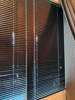 Zwarte Luxaflex - 2x 80cm, 1x 120cm breed, Ophalen