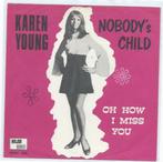 Karen Young- Nobody's Child, Verzenden, Gebruikt, 12 inch, Pop